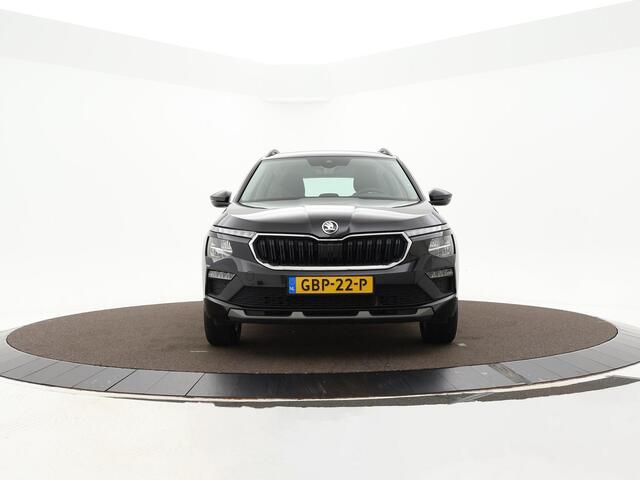 Skoda Kamiq 1.0 TSI 115pk Selection · Apple/Android Car Play · Cruise Control · P-Sensoren · 16'' Inch · Garantie t/m 18-06-2028 of 100.000km
