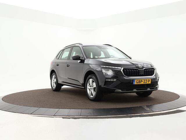 Skoda Kamiq 1.0 TSI 115pk Selection · Apple/Android Car Play · Cruise Control · P-Sensoren · 16'' Inch · Garantie t/m 18-06-2028 of 100.000km