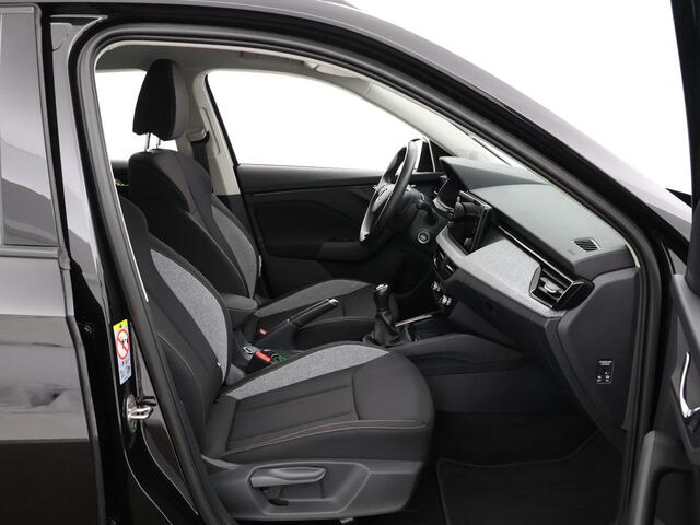 Skoda Kamiq 1.0 TSI 115pk Selection · Apple/Android Car Play · Cruise Control · P-Sensoren · 16'' Inch · Garantie t/m 18-06-2028 of 100.000km