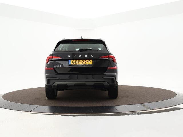 Skoda Kamiq 1.0 TSI 115pk Selection · Apple/Android Car Play · Cruise Control · P-Sensoren · 16'' Inch · Garantie t/m 18-06-2028 of 100.000km