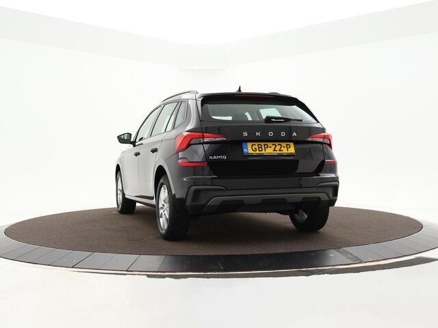 Skoda Kamiq 1.0 TSI 115pk Selection · Apple/Android Car Play · Cruise Control · P-Sensoren · 16'' Inch · Garantie t/m 18-06-2028 of 100.000km