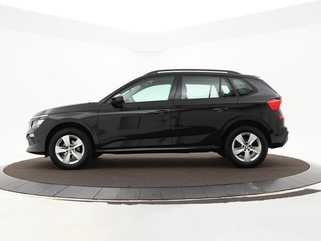 Skoda Kamiq 1.0 TSI 115pk Selection · Apple/Android Car Play · Cruise Control · P-Sensoren · 16'' Inch · Garantie t/m 18-06-2028 of 100.000km