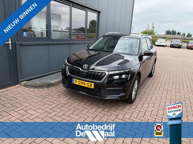Skoda Kamiq 1.0 TSi DSG 110pk Business Edition NAVI/CARPLAY/VIRTUAL/CLIMA/CRUISE/PDC/STOELVERWARMING