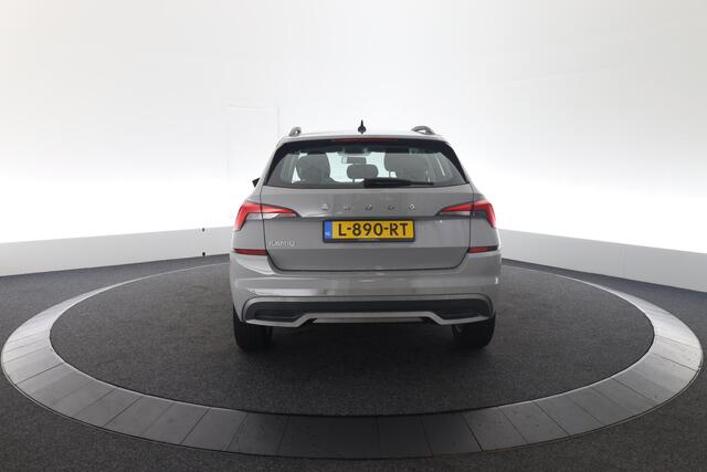 Skoda Kamiq 1.0 TSI Ambition