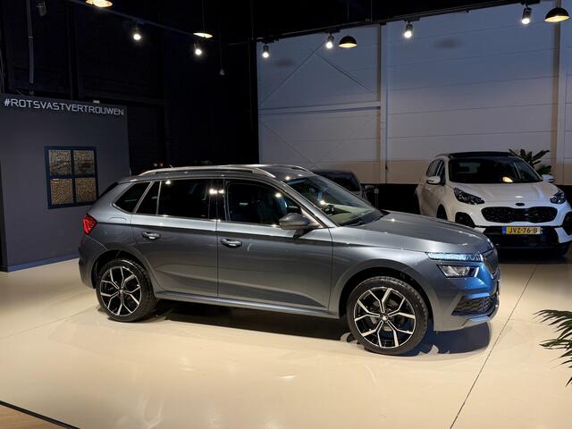 Skoda Kamiq 1.0 TSI Ambition DSG Navi|Carplay|Cruis|LED|Trekhaak Grijs