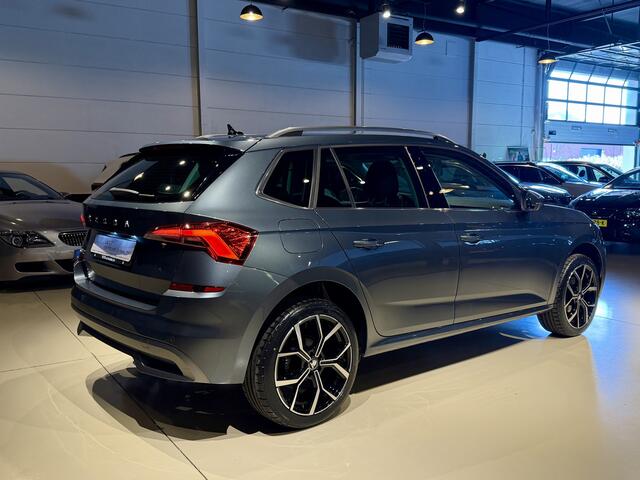 Skoda Kamiq 1.0 TSI Ambition DSG Navi|Carplay|Cruis|LED|Trekhaak Grijs
