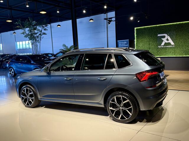 Skoda Kamiq 1.0 TSI Ambition DSG Navi|Carplay|Cruis|LED|Trekhaak Grijs
