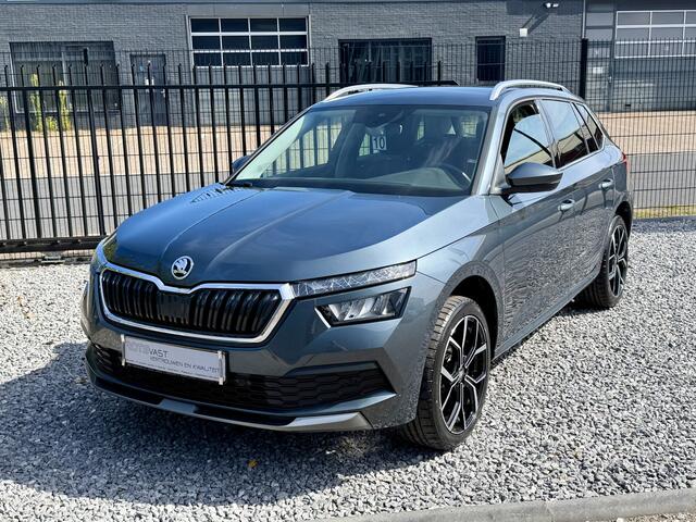Skoda Kamiq 1.0 TSI Ambition DSG Navi|Carplay|Cruis|LED|Trekhaak Grijs