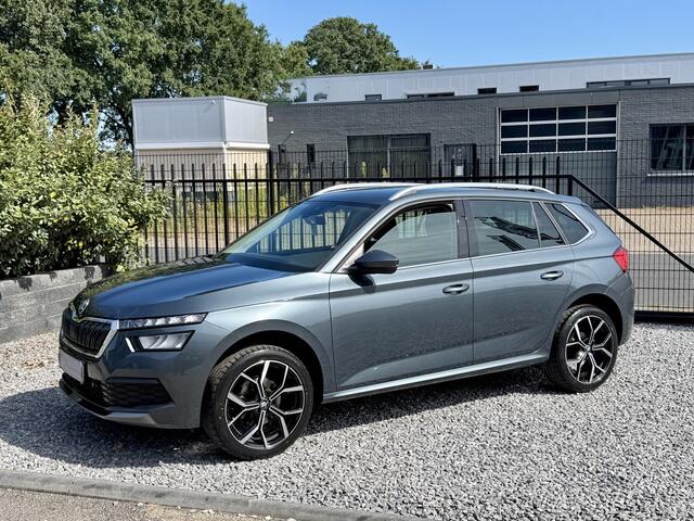 Skoda Kamiq 1.0 TSI Ambition DSG Navi|Carplay|Cruis|LED|Trekhaak Grijs
