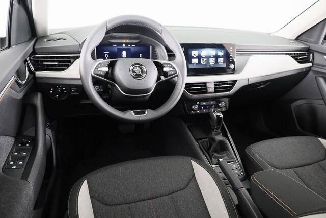Skoda Kamiq Business Edition 1.0 TSI 115pk DSG | Adaptive Cruise Control | Dode hoek sensoren | Winter pakket