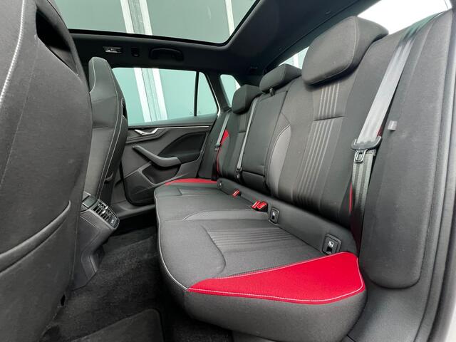 Skoda Kamiq 1.0TSI 110pk Monte Carlo | Pano | Elek stoel | Trekhaak | ACC