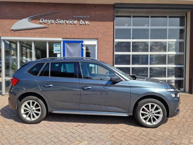 Skoda Kamiq 1.0 TSI Business Edition | Cruise Control | Climate Control | Trekhaak | Camera | Parkeersens. | Stoelverw. | Etc.