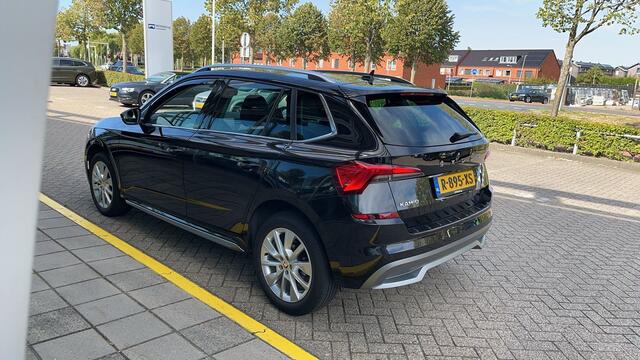 Skoda Kamiq 1.0 TSI 110PK Business Edition / Achteruitrijcamera / Keyless Entry / Digitale Cockpit / Elektrische Achterklep / Smartlink+