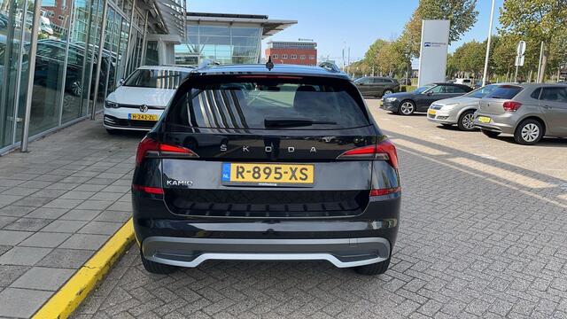 Skoda Kamiq 1.0 TSI 110PK Business Edition / Achteruitrijcamera / Keyless Entry / Digitale Cockpit / Elektrische Achterklep / Smartlink+
