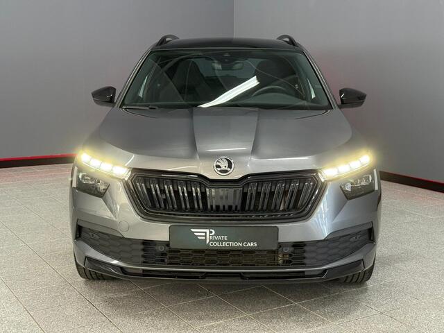 Skoda Kamiq 1.5 TSI ACT Monte Carlo edition