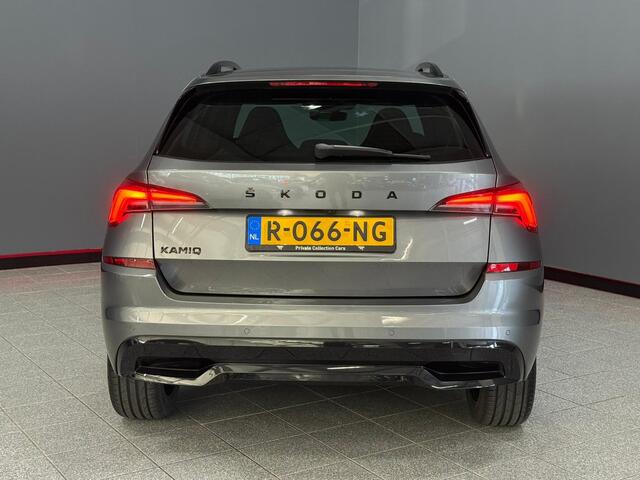 Skoda Kamiq 1.5 TSI ACT Monte Carlo edition