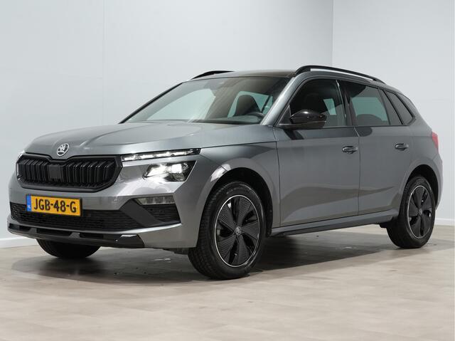Skoda Kamiq 1.0 TSI 115 pk Monte Carlo Apple Carplay Panoramadak 139