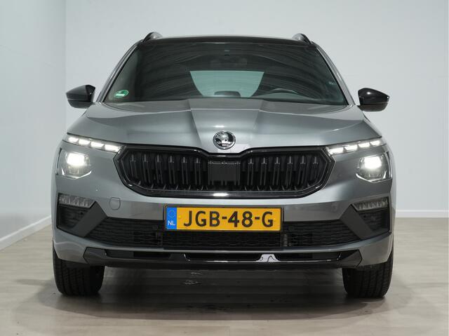 Skoda Kamiq 1.0 TSI 115 pk Monte Carlo Apple Carplay Panoramadak 139