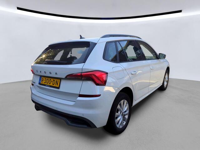 Skoda Kamiq 1.0 TSI Ambition Sunset Parkeersensoren / Cruise control / Airco / LM velgen / Trans