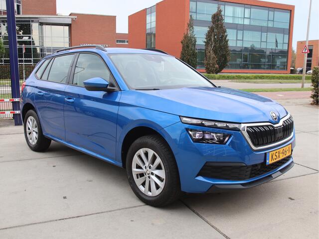 Skoda Kamiq 1.0 TSI Business Edition Carplay, FULL LED, 2x PDC, ACC Zomeractie!