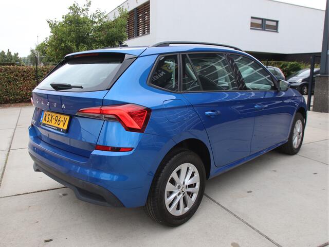 Skoda Kamiq 1.0 TSI Business Edition Carplay, FULL LED, 2x PDC, ACC Zomeractie!