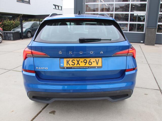 Skoda Kamiq 1.0 TSI Business Edition Carplay, FULL LED, 2x PDC, ACC Zomeractie!
