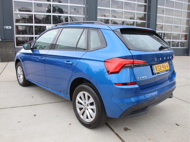 Skoda Kamiq 1.0 TSI Business Edition Carplay, FULL LED, 2x PDC, ACC Zomeractie!
