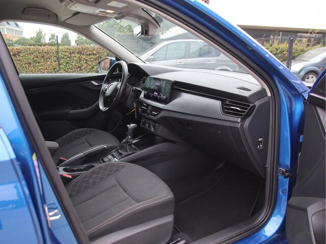 Skoda Kamiq 1.0 TSI Business Edition Carplay, FULL LED, 2x PDC, ACC Zomeractie!