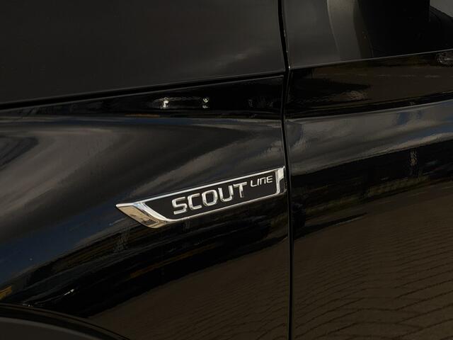 Skoda Kamiq 1.0 TSI Scout Line | Apple Carplay | Lane Assist | Stoel/Stuur Verwarming | 17 inch | Achteruitrijcamera |