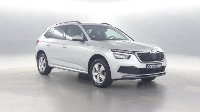 Skoda Kamiq 1.0 TSI 115pk Sport Business / Navigatie / Cruise Control / Parkeersensoren 204