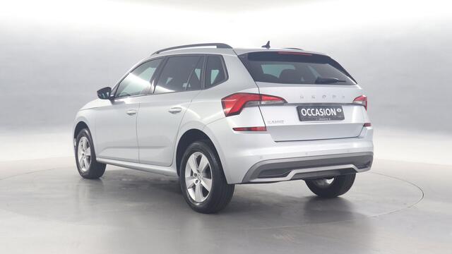 Skoda Kamiq 1.0 TSI 115pk Sport Business / Navigatie / Cruise Control / Parkeersensoren 204