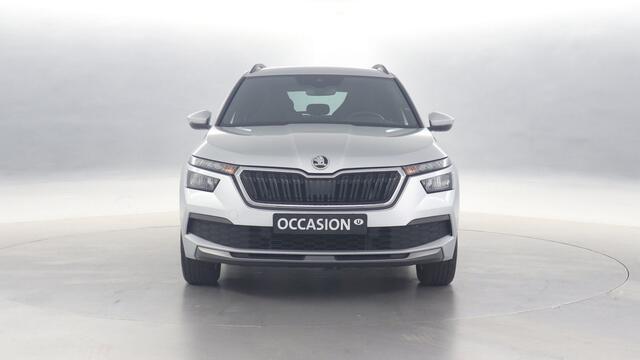 Skoda Kamiq 1.0 TSI 115pk Sport Business / Navigatie / Cruise Control / Parkeersensoren 204