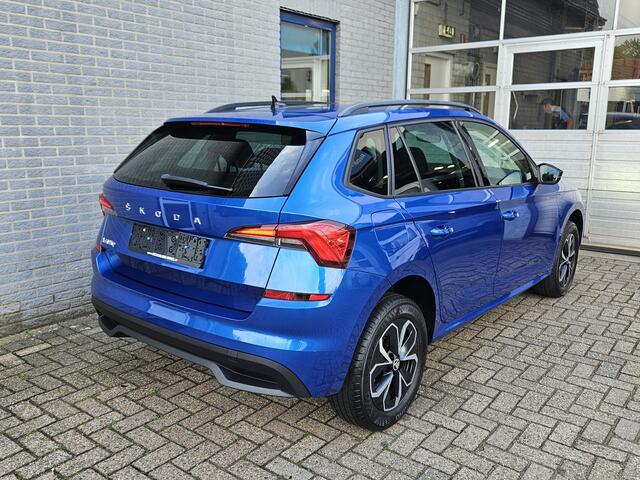 Skoda Kamiq 1.0 TSI Blackline Inclusief Afleveringskosten