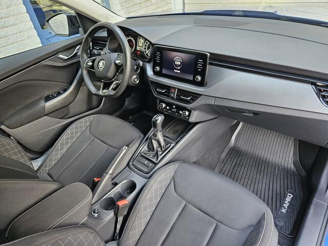 Skoda Kamiq 1.0 TSI Blackline Inclusief Afleveringskosten