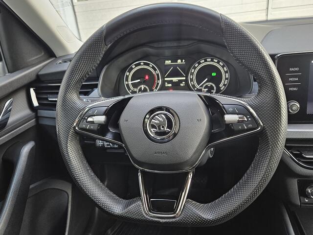 Skoda Kamiq 1.0 TSI Blackline Inclusief Afleveringskosten