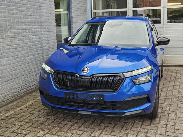 Skoda Kamiq 1.0 TSI Blackline Inclusief Afleveringskosten