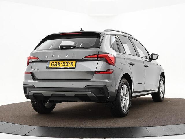 Skoda Kamiq 1.0 TSI 115pk Selection Apple/Android Car Play · P-Sensoren · Cruise Control · DAB · 16'' Inch · Garantie t/m 17-06-2028 of 100.000km