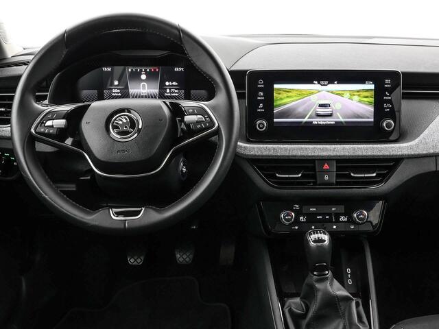 Skoda Kamiq 1.0 TSI 115pk Selection Apple/Android Car Play · P-Sensoren · Cruise Control · DAB · 16'' Inch · Garantie t/m 17-06-2028 of 100.000km