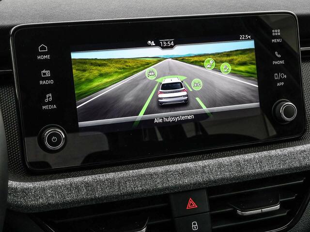 Skoda Kamiq 1.0 TSI 115pk Selection Apple/Android Car Play · P-Sensoren · Cruise Control · DAB · 16'' Inch · Garantie t/m 17-06-2028 of 100.000km