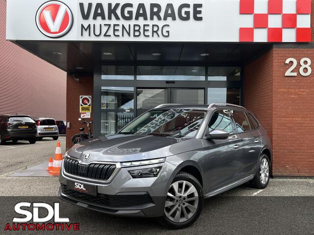 Skoda Kamiq 1.0 TSI Style // NAVI // APPLE CARPLAY - ANDROID AUTO // PDC // CRUISE // CLIMA // ADAPTIVE CRUISE //