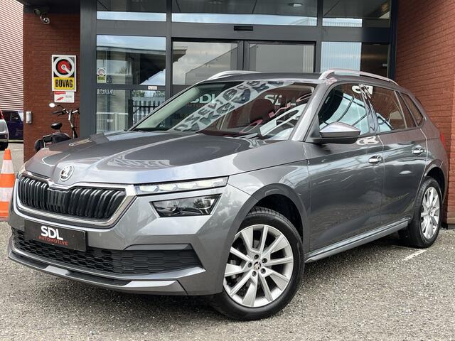 Skoda Kamiq 1.0 TSI Style // NAVI // APPLE CARPLAY - ANDROID AUTO // PDC // CRUISE // CLIMA // ADAPTIVE CRUISE //