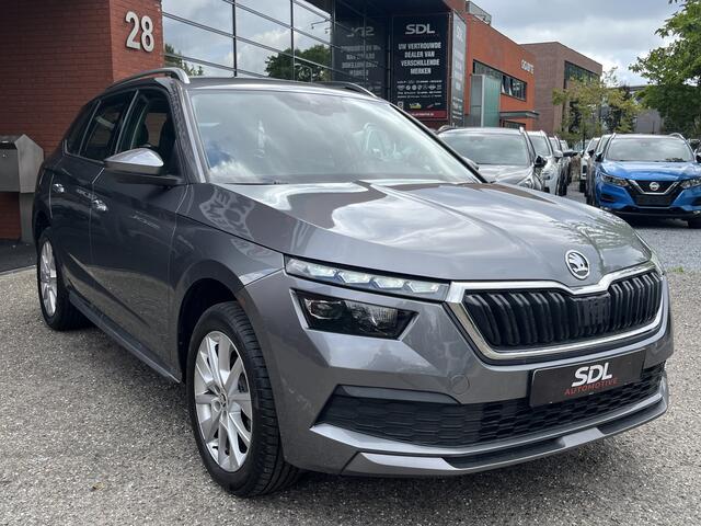 Skoda Kamiq 1.0 TSI Style // NAVI // APPLE CARPLAY - ANDROID AUTO // PDC // CRUISE // CLIMA // ADAPTIVE CRUISE //