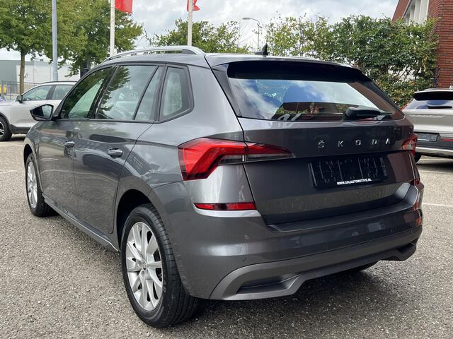 Skoda Kamiq 1.0 TSI Style // NAVI // APPLE CARPLAY - ANDROID AUTO // PDC // CRUISE // CLIMA // ADAPTIVE CRUISE //