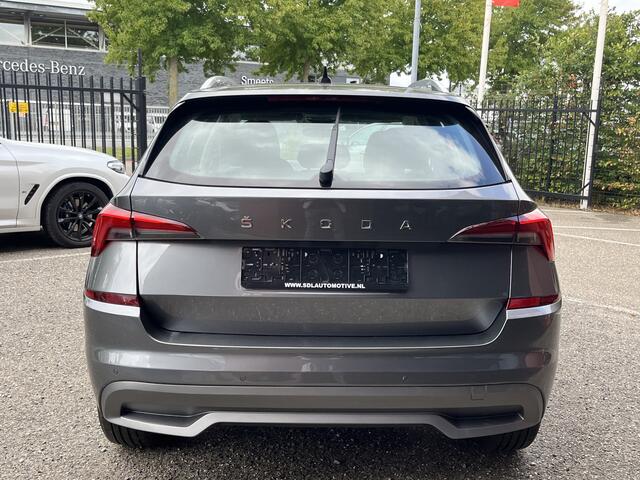 Skoda Kamiq 1.0 TSI Style // NAVI // APPLE CARPLAY - ANDROID AUTO // PDC // CRUISE // CLIMA // ADAPTIVE CRUISE //