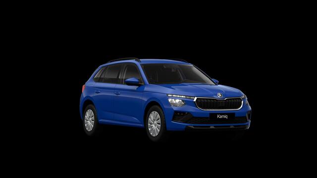 Skoda Kamiq 1.0 TSI Essence €399,- private lease