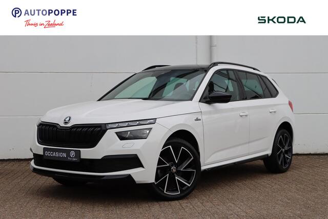 Skoda Kamiq 1.0 TSI Monte Carlo 110pk DSG7