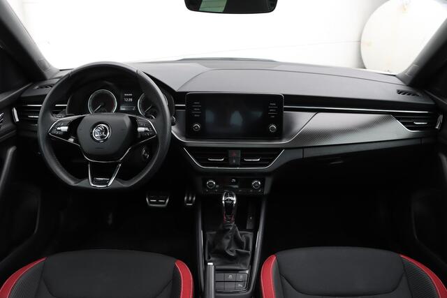 Skoda Kamiq 1.0 TSI Monte Carlo 110pk DSG7