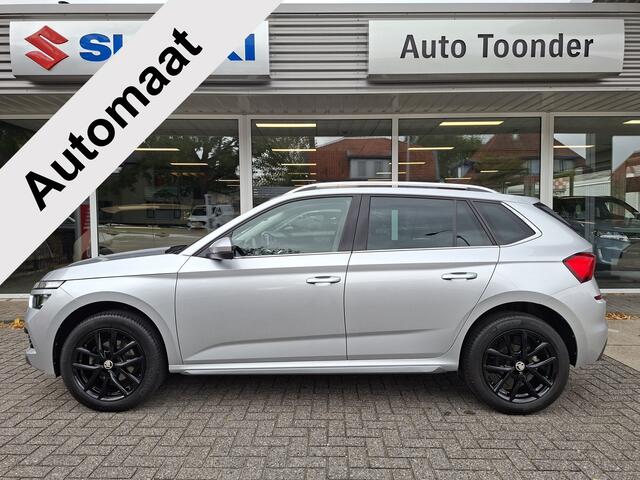 Skoda Kamiq Automaat 1.5-150pk TSI ACT Sport Business/Trekhaak