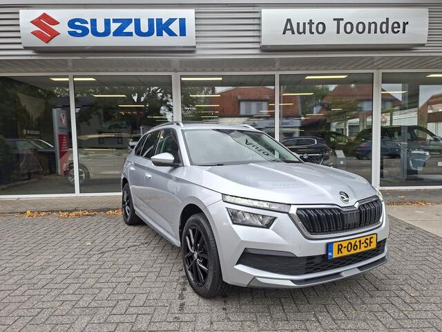 Skoda Kamiq Automaat 1.5-150pk TSI ACT Sport Business/Trekhaak