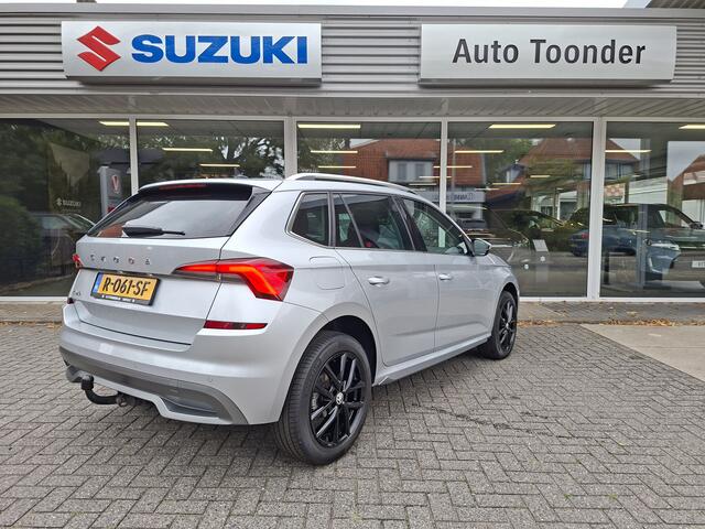 Skoda Kamiq Automaat 1.5-150pk TSI ACT Sport Business/Trekhaak